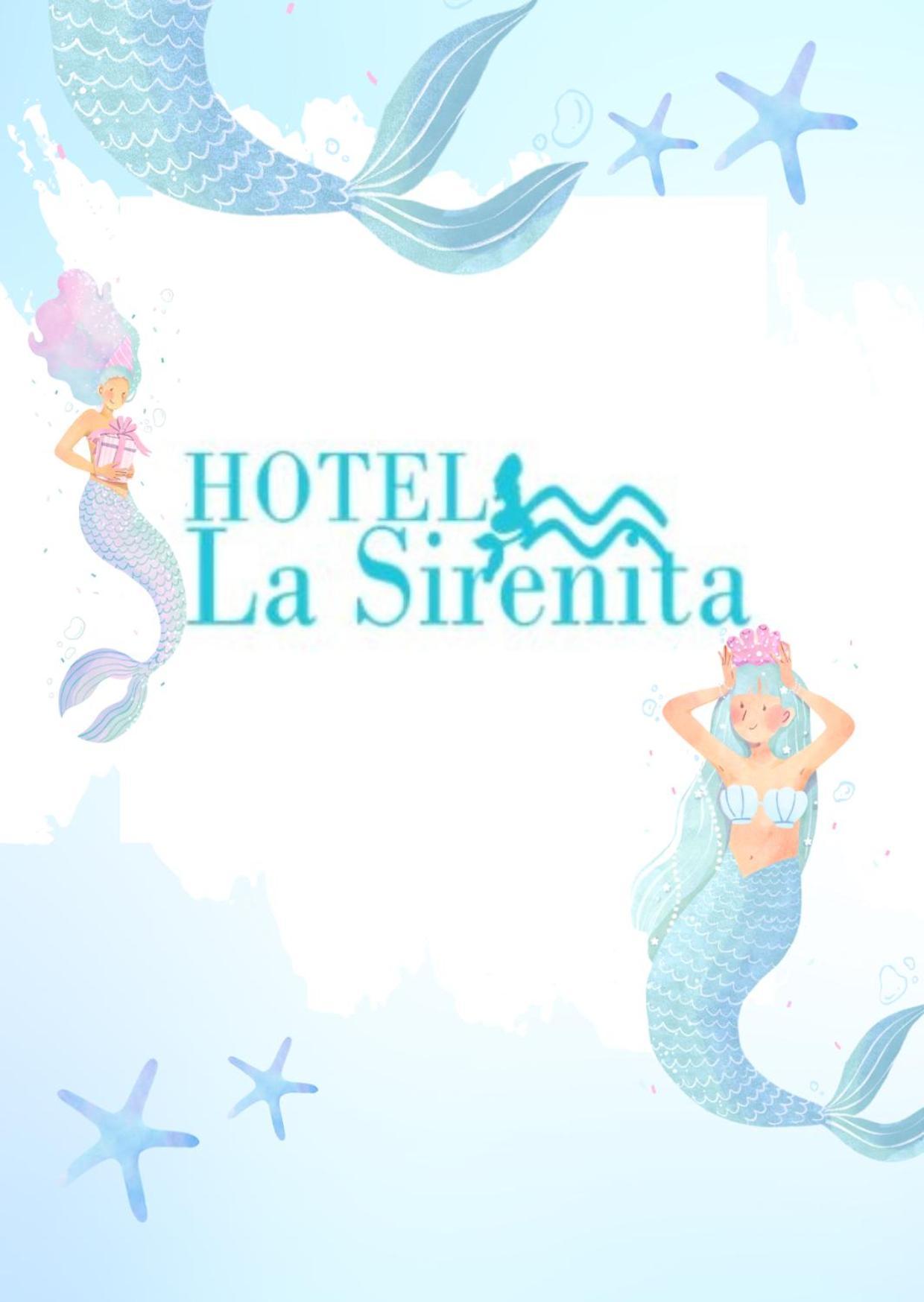 La Sirenita Ξενοδοχείο Βερακρούζ Εξωτερικό φωτογραφία